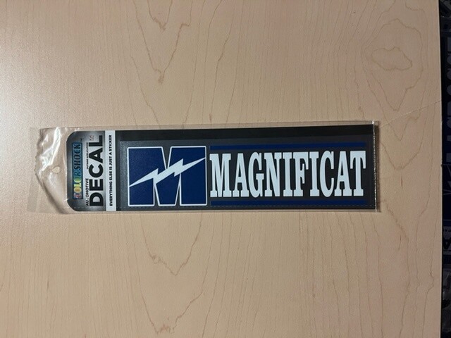 Custom Colorshock Automotive Decal
