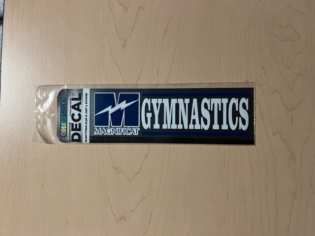 Custom Colorshock Automotive Decal