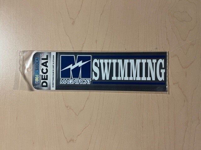 Custom Colorshock Automotive Decal