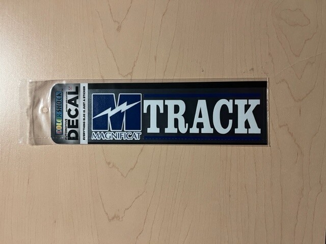 Custom Colorshock Automotive Decal