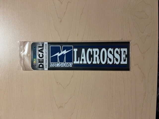 Custom Colorshock Automotive Decal