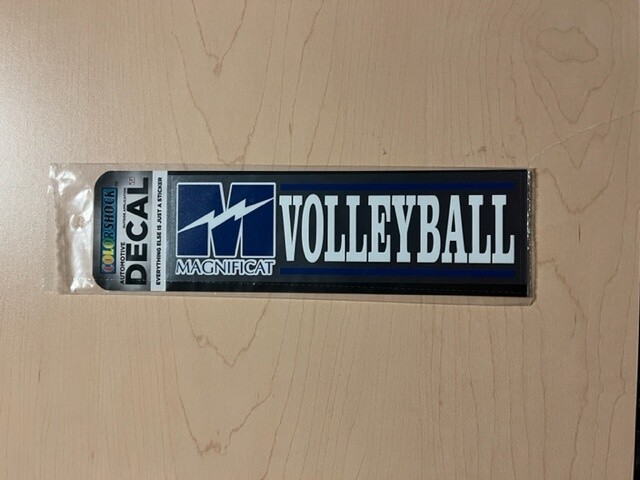 Custom Colorshock Automotive Decal