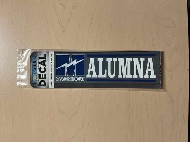 Custom Colorshock Automotive Decal