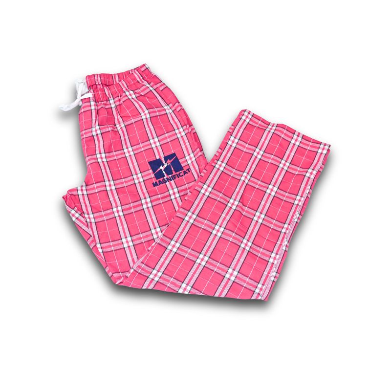 Flannel Plaid Pajama Pant
