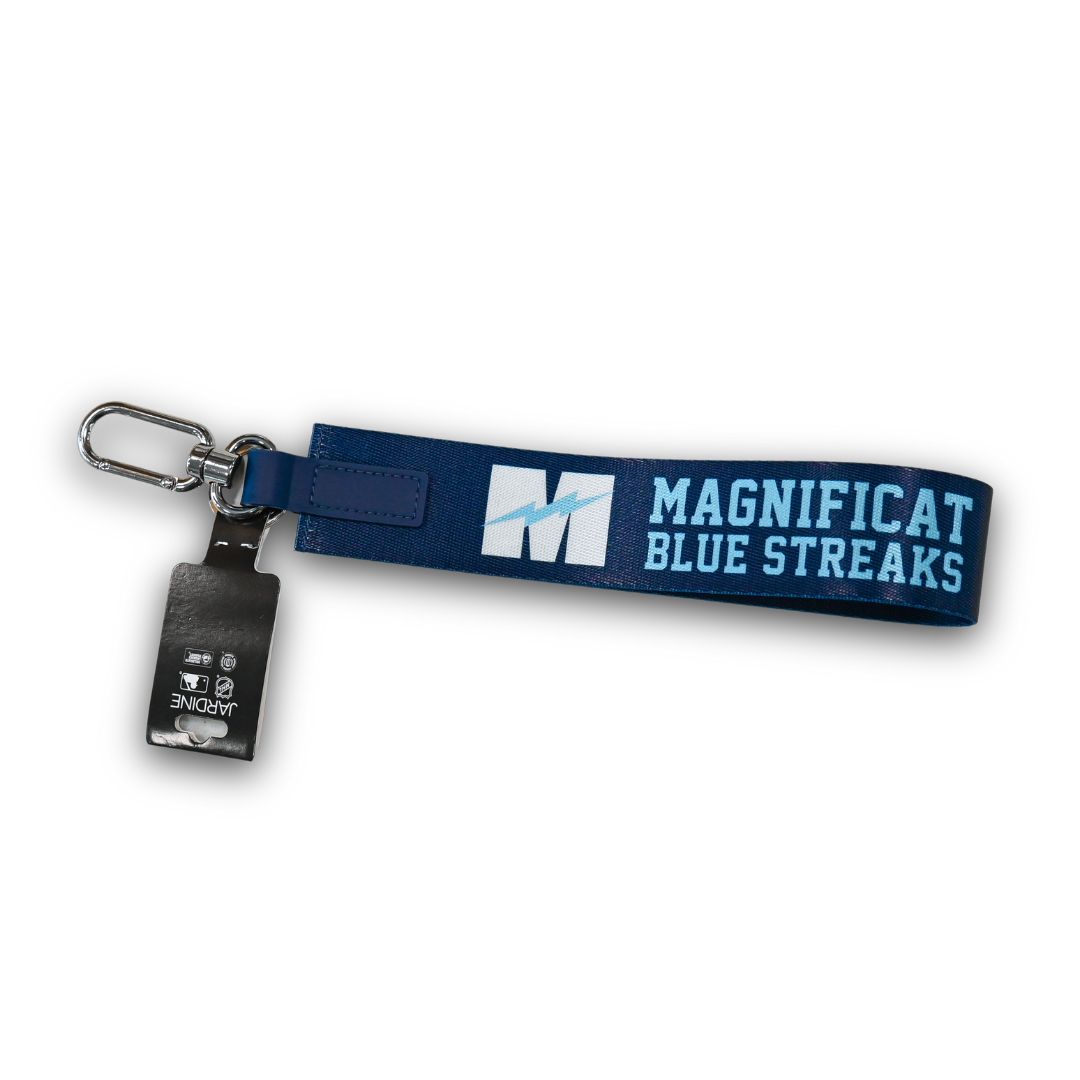 Oversized Strap Keychain