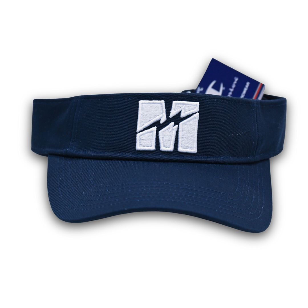 Champion Refined Visor, Color: Navy