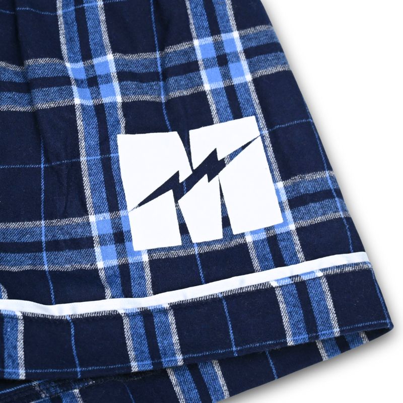 Women's Flannel Shorts