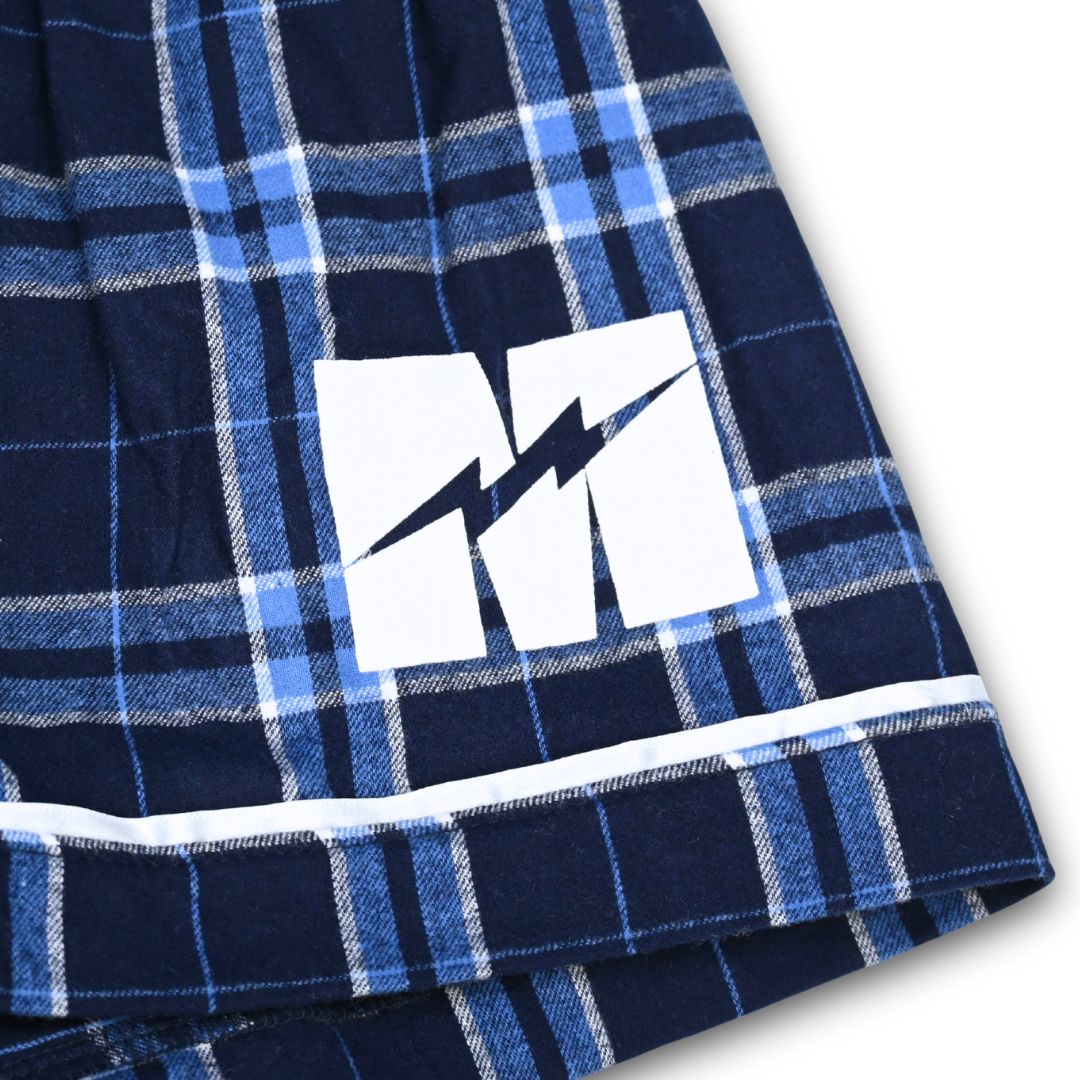 Women's Flannel Shorts