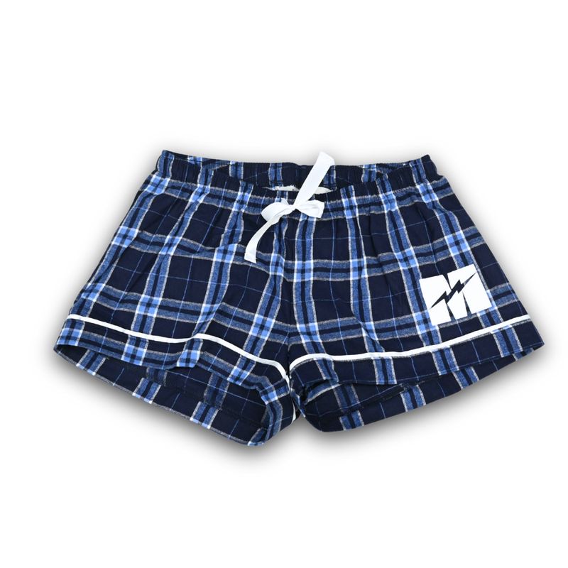 Women's Flannel Shorts