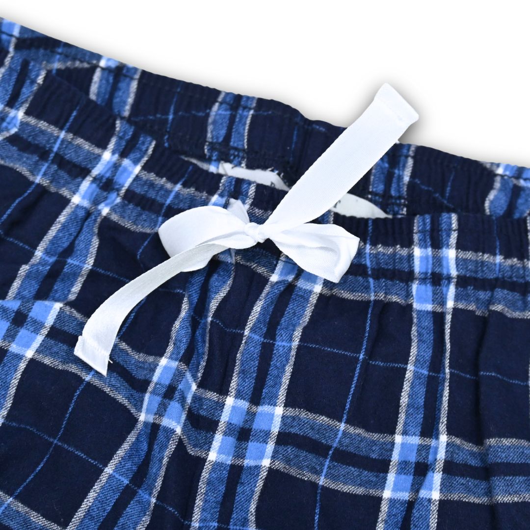 Women's Flannel Shorts