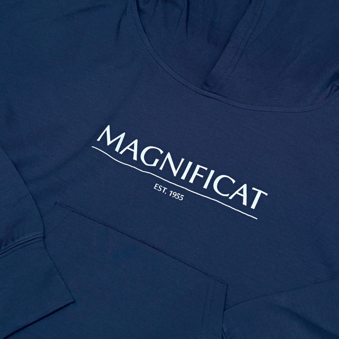Cotton Cashmere Hoodie