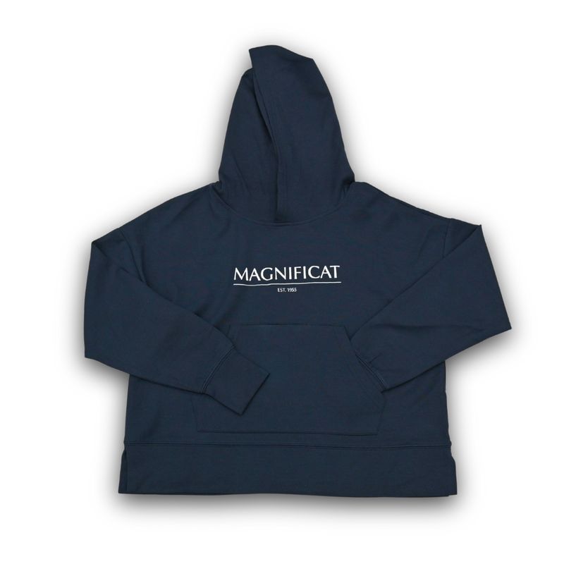Cotton Cashmere Hoodie