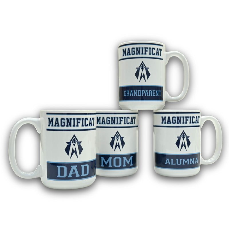 Magnificat  Mug