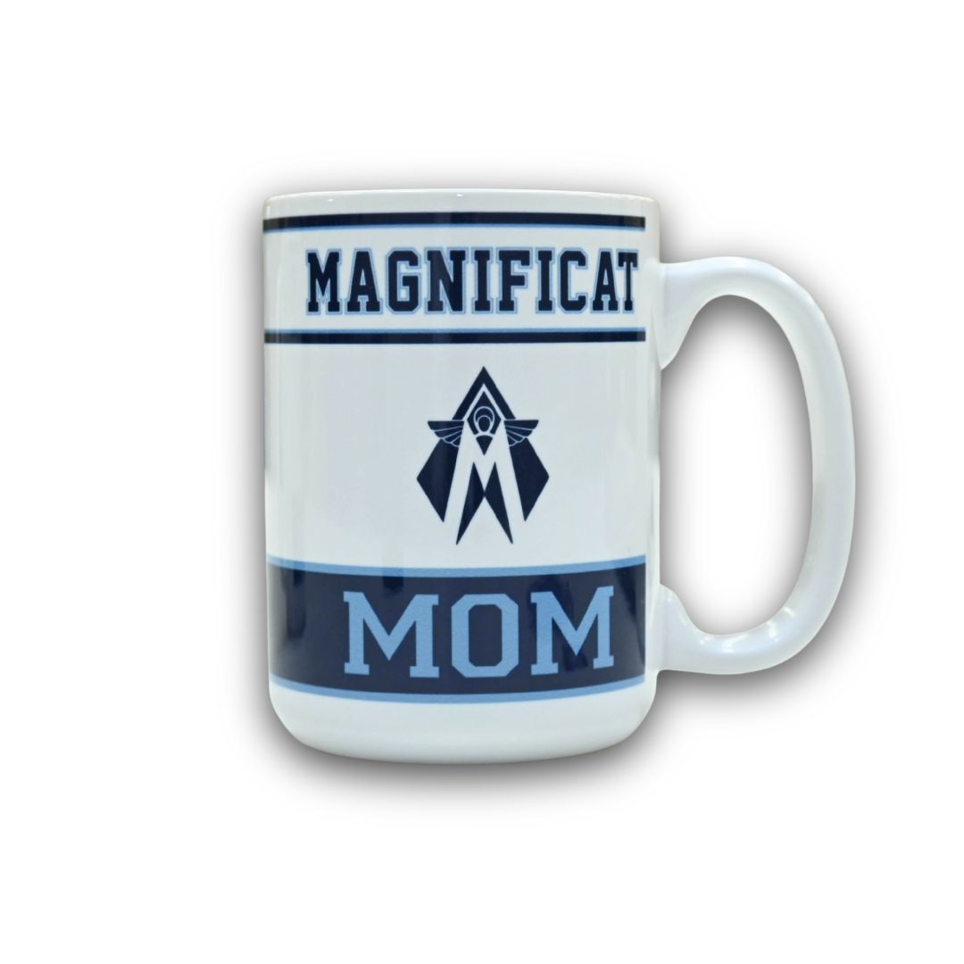 Magnificat  Mug, Logo: Mom