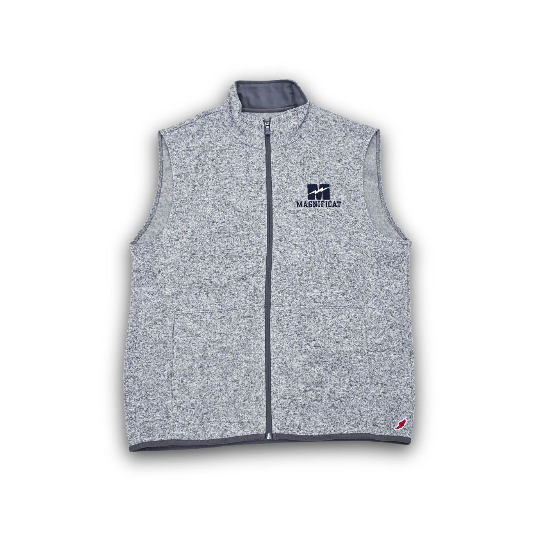 Saranac Vest, Color: Nimbus Grey, Size: Small