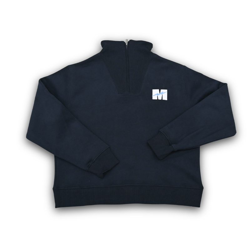Women's M Quarter Zip