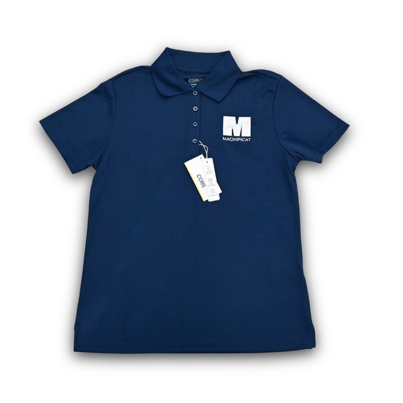 Women's Magnificat polo shirt