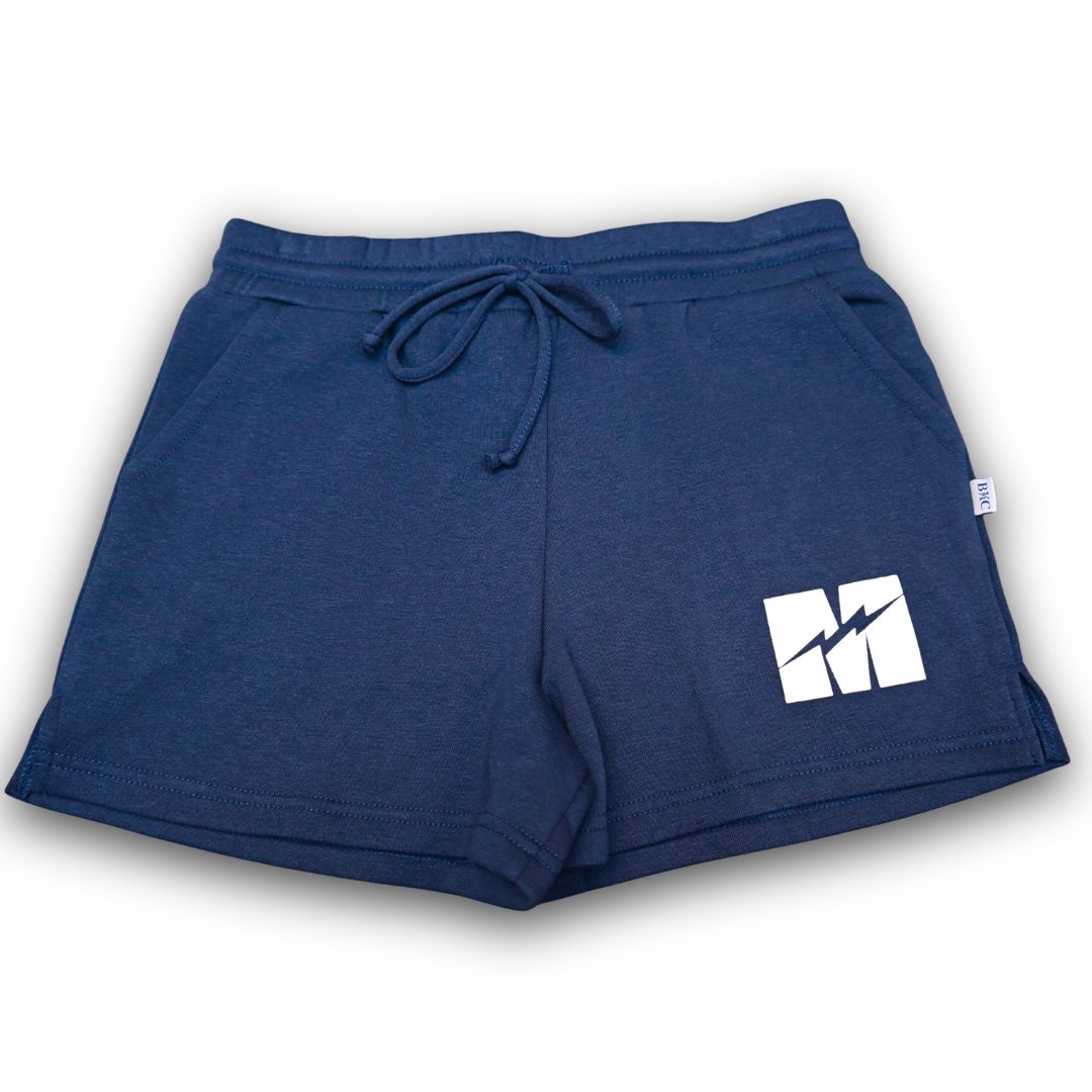 Women's Fleece Shorts