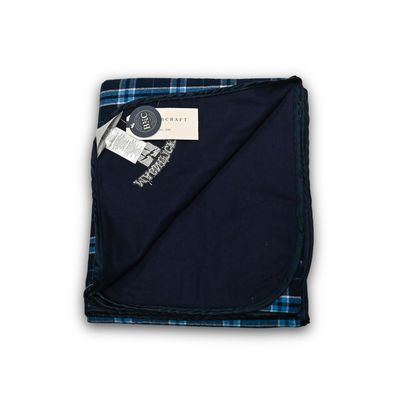 Flannel Plaid Blanket