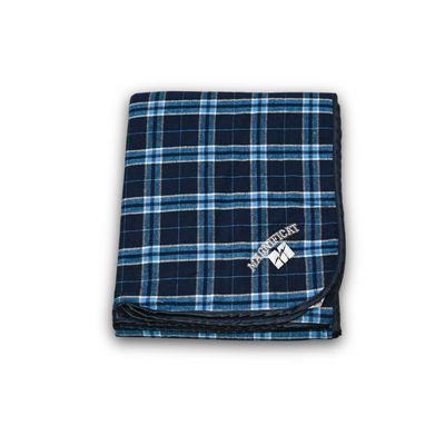 Flannel Plaid Blanket