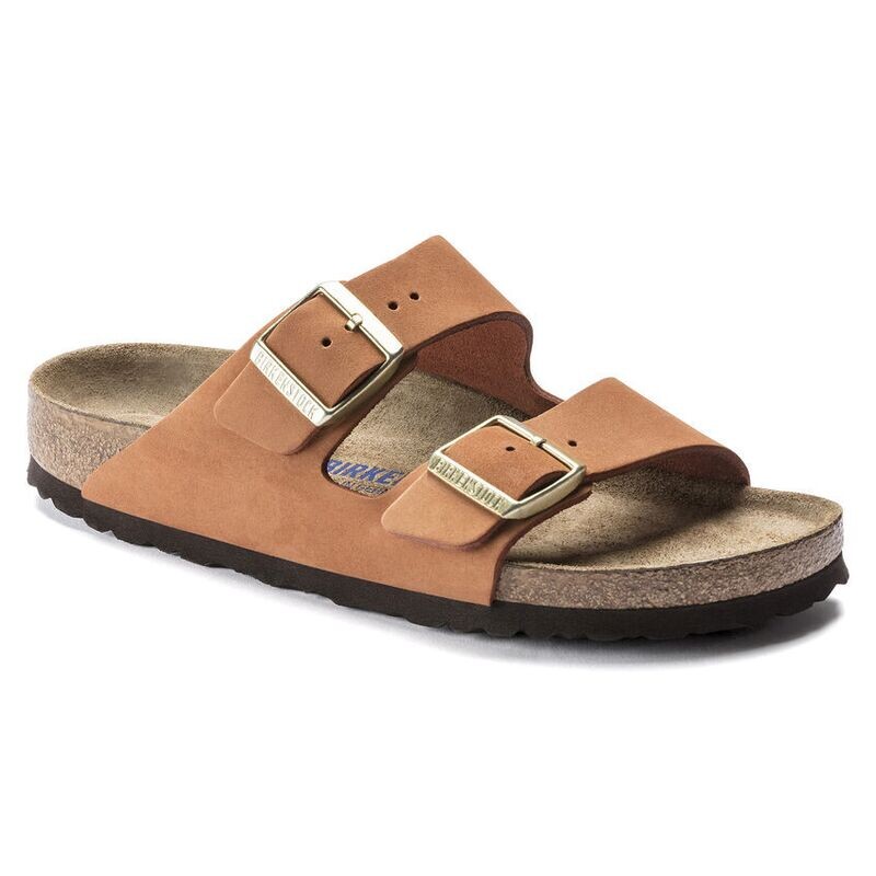 NUBUCK PECAN