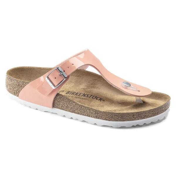 PANTENT CORAL PEACH