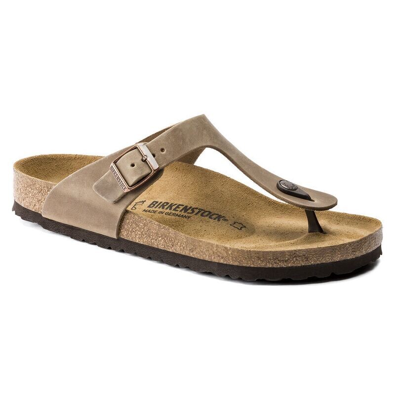 TABACCO BROWN NU OILED
