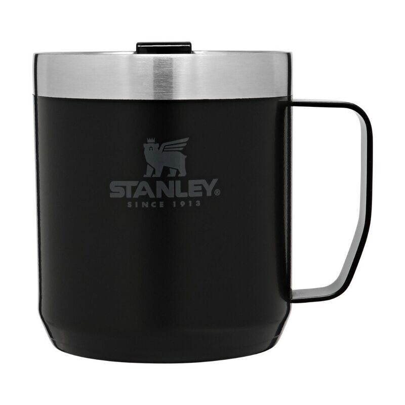 TAZA CLASSIC 354 ML NEGRO