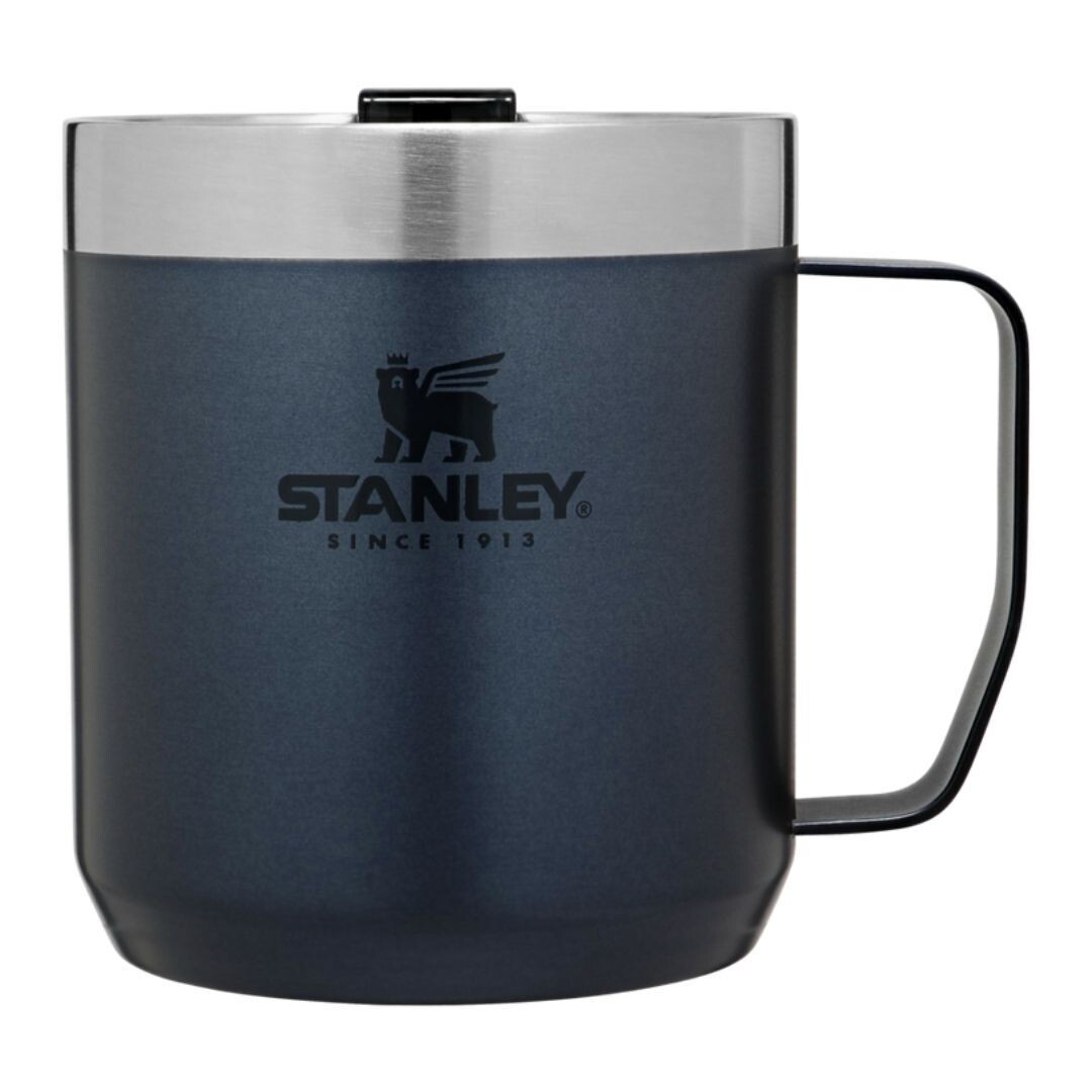 TAZA CLASSIC 354 ML AZUL NOCHE