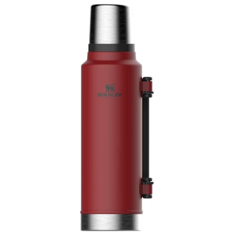 TERMO CLASSIC 1,4 LTS ROJO MATE - PICO MATERO