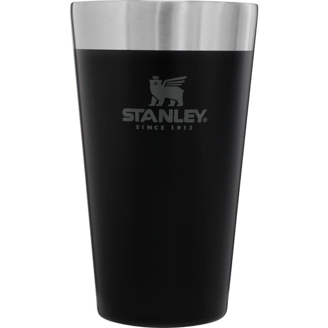 VASO ADVENTURE 473 ML NEGRO