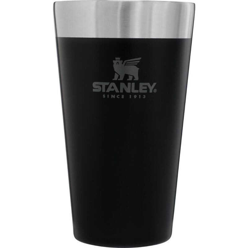 VASO ADVENTURE 473 ML NEGRO