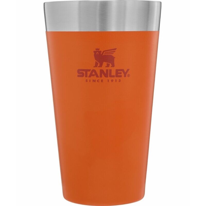 VASO ADVENTURE 473 ML NARANJA