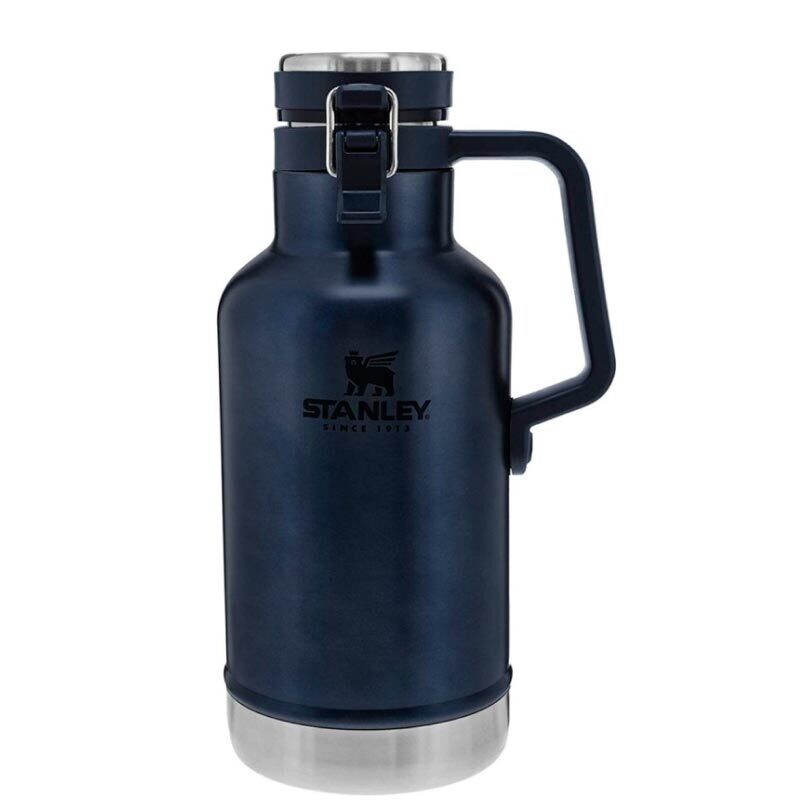 GROWLER CLASSIC DE CERVEZA 1,9 LTS AZUL NOCHE