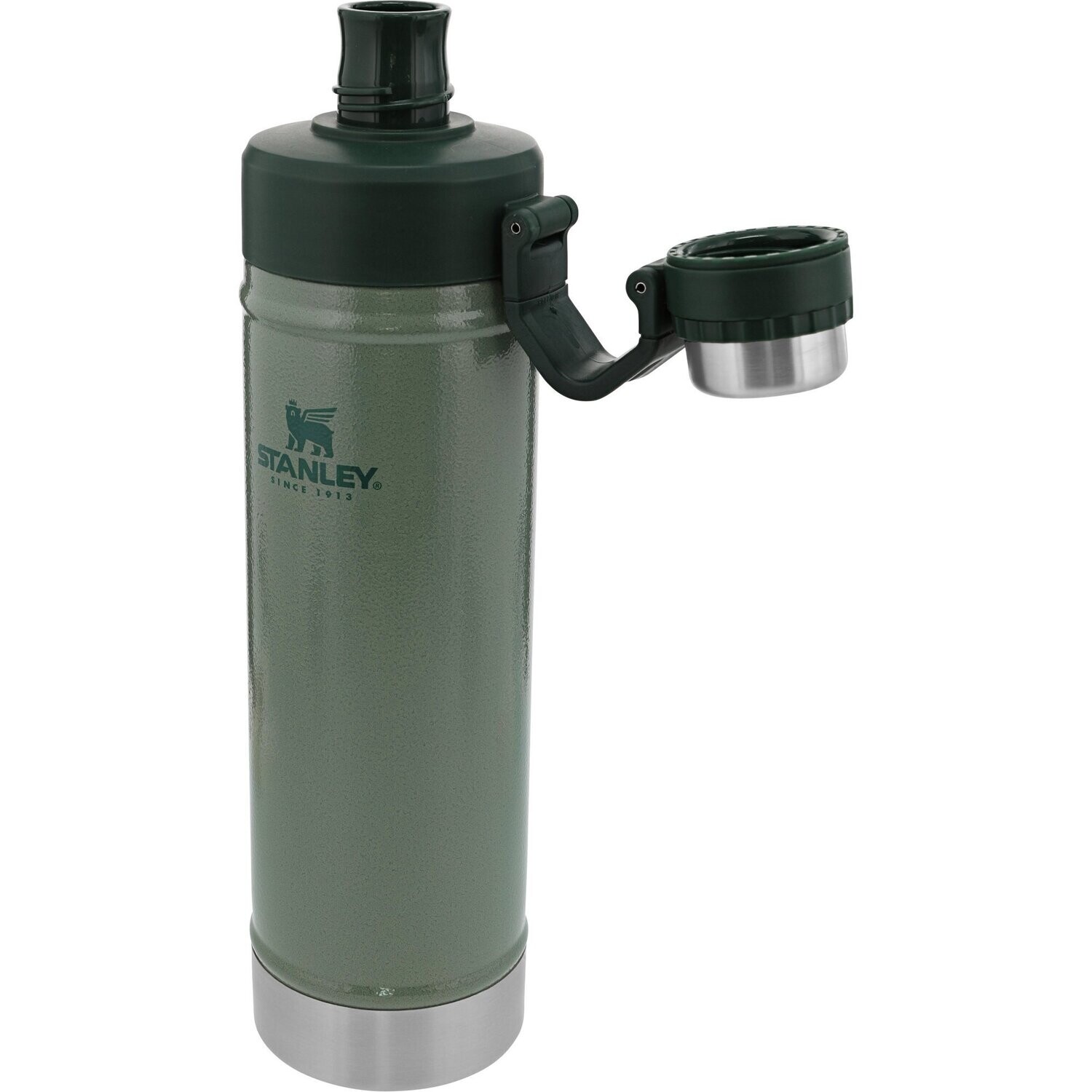 BOTELLA DE AGUA CLASSIC 750 ML VERDE