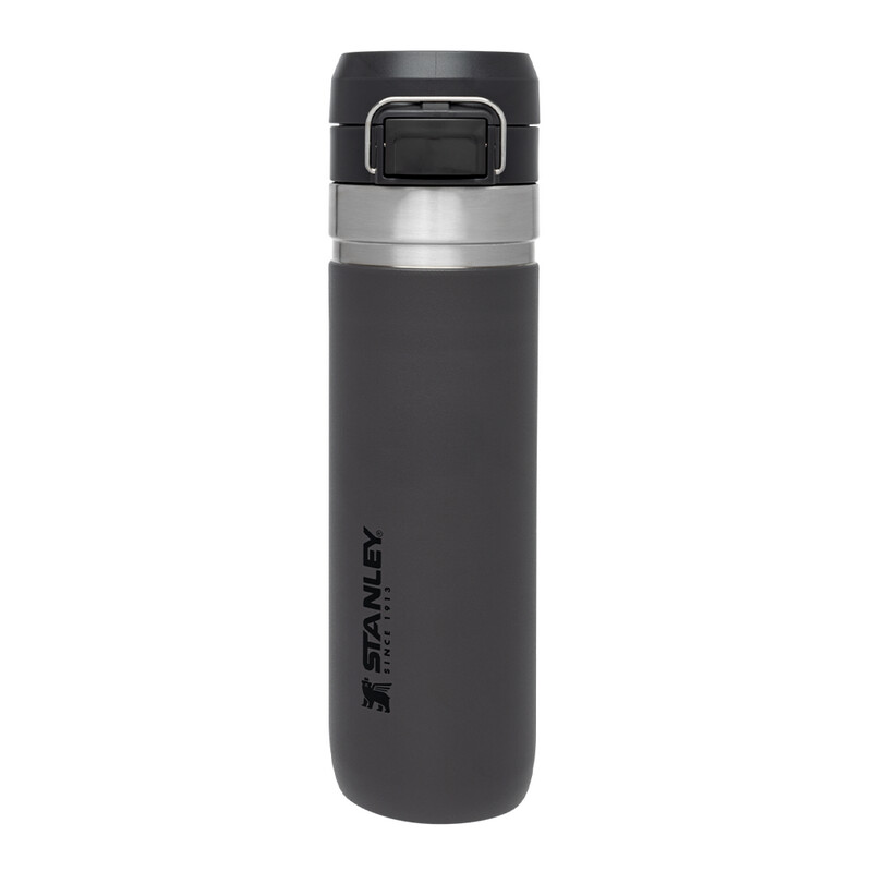 BOTELLA FLIP GO 709ML GRIS