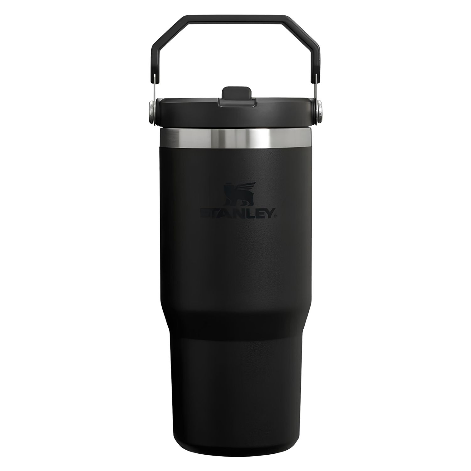 TUMBLER FLIP 887 ML NEGRO
