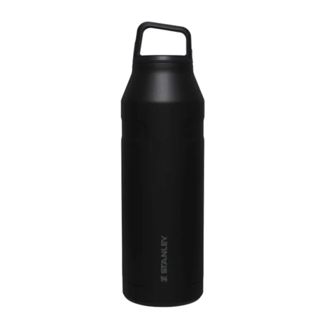 BOTELLA AEROLIGHT 1.5 LTS NEGRO