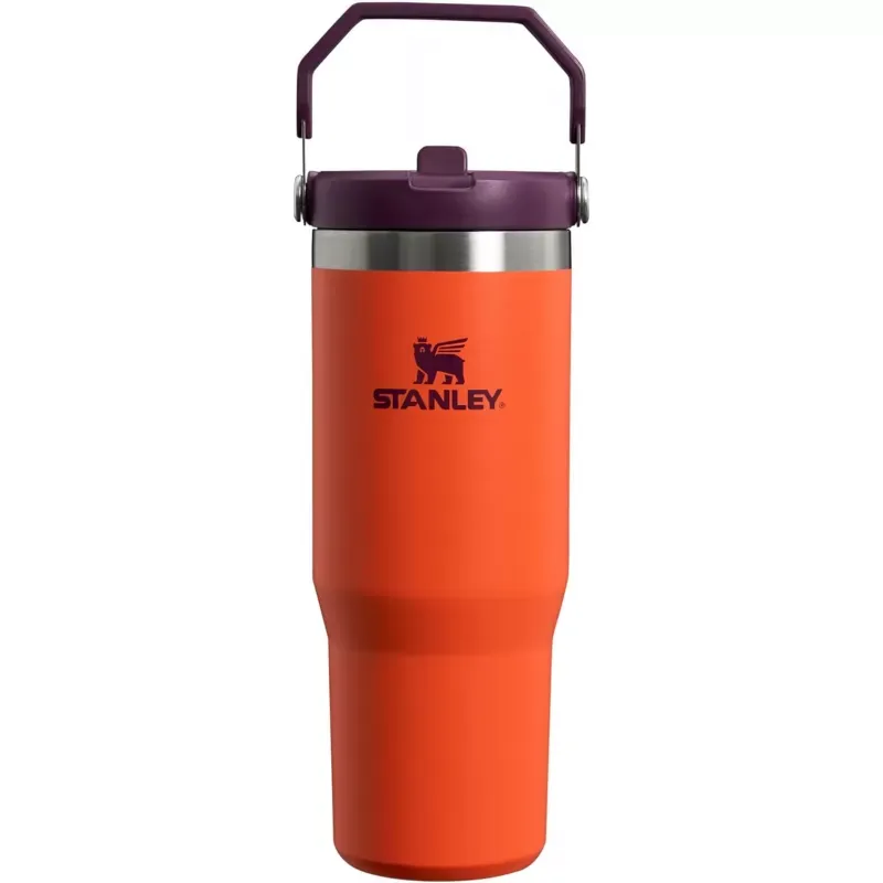 TUMBLER FLIP 887 ML TIGERLILY PLUM