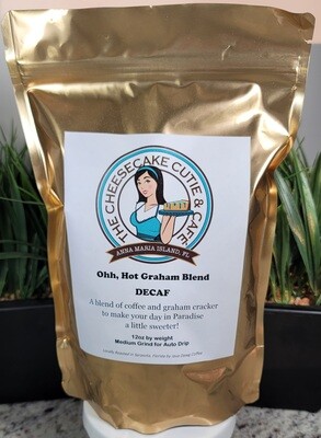 &quot;Oh Hot Graham&quot; - DECAF