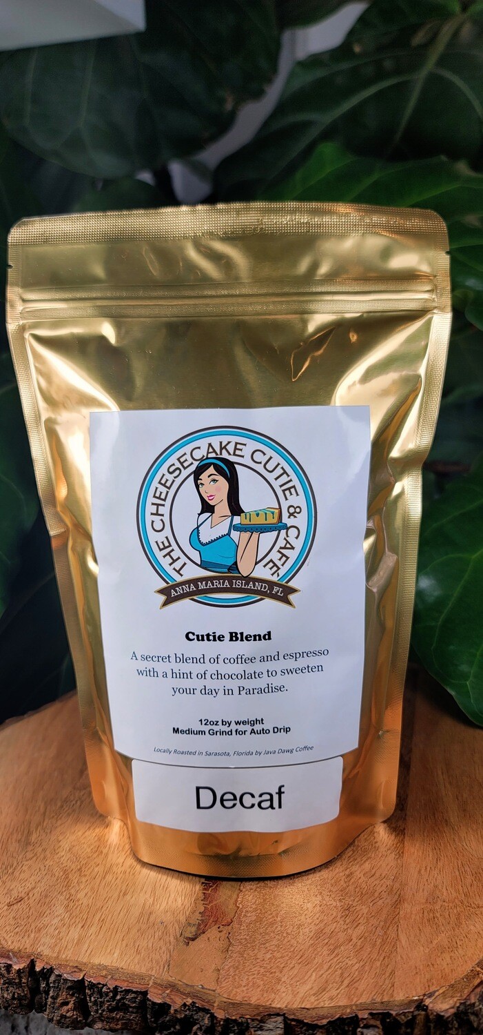 Cutie Blend - DECAF