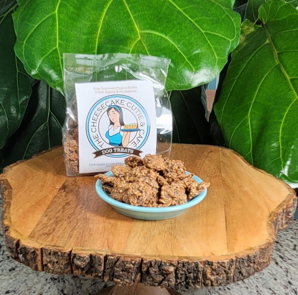 Cutie Dog Treats
