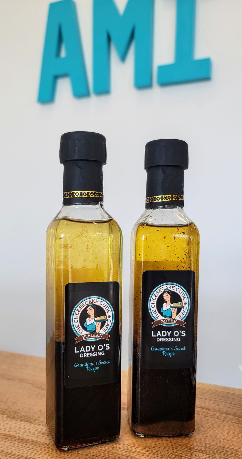 Lady O&#39;s Dressing