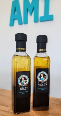 Lady O&#39;s Dressing