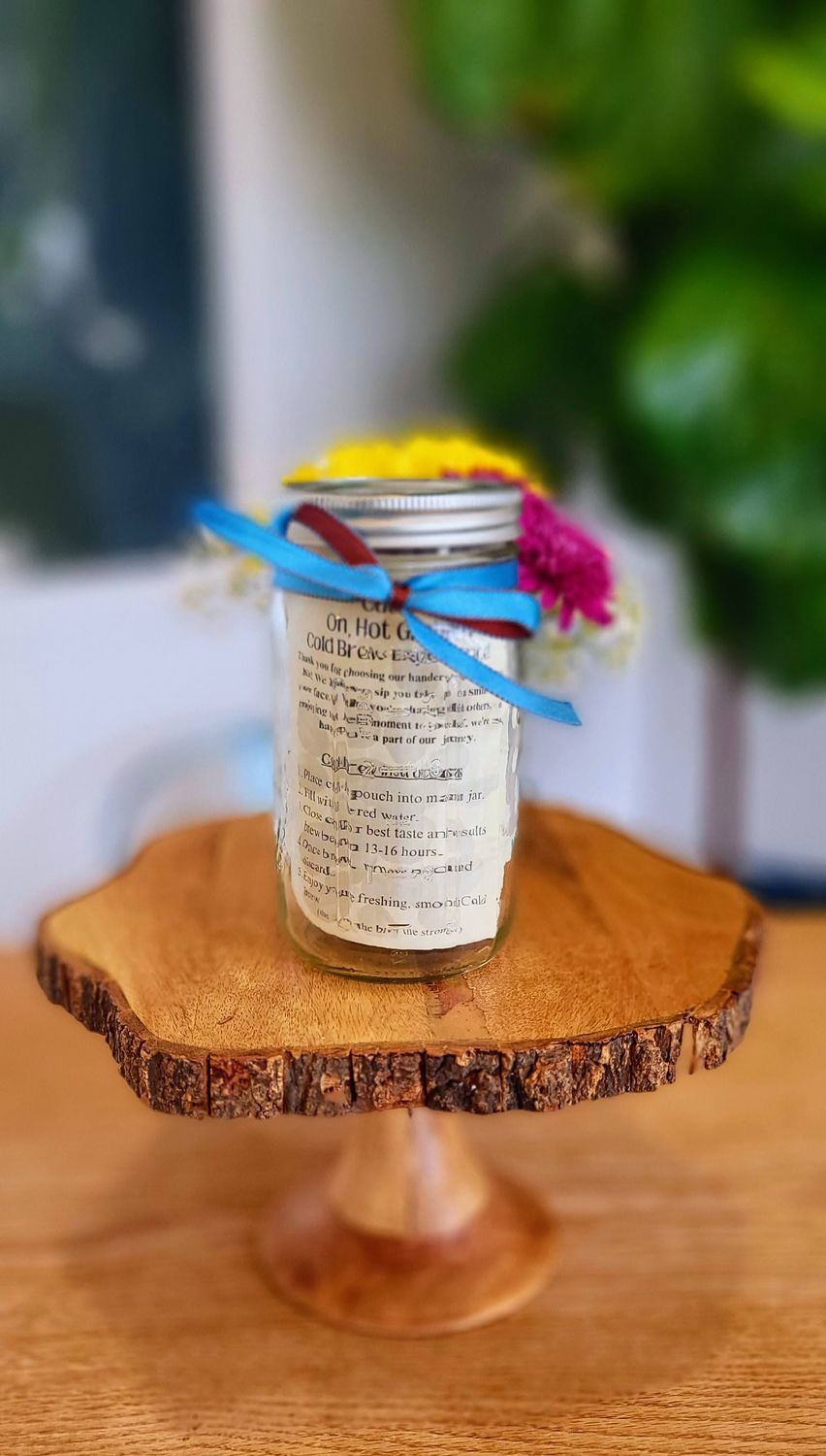 At Home Cold Brew Kit