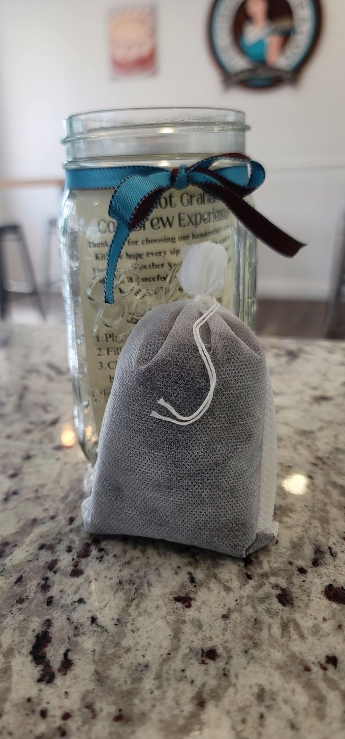 Cold Brew Kit Pouches