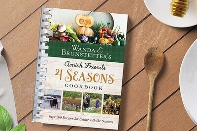 4 Seasons Cookbook