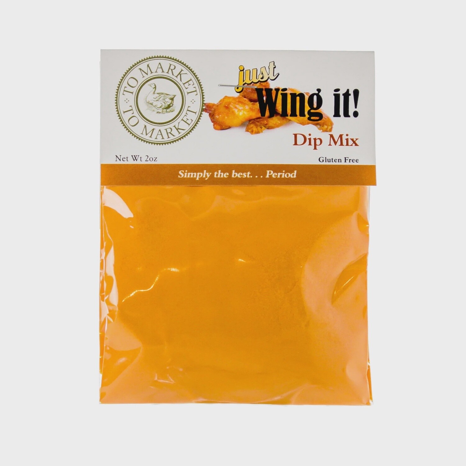 Just Wing It Dip Mix