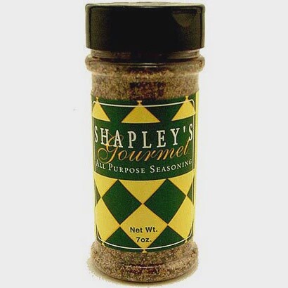 Shapley's Gourmet All-Purpose Seasoning