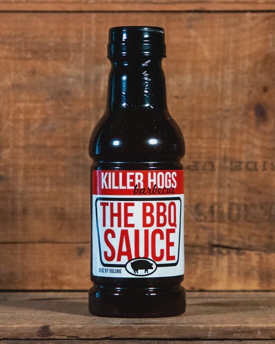Killer Hogs Barbecue Sauce